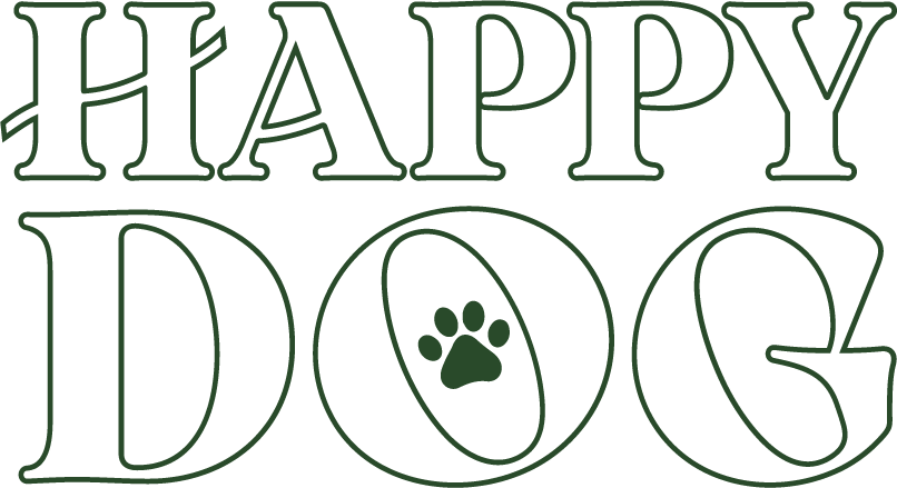 Logo Happy Dog