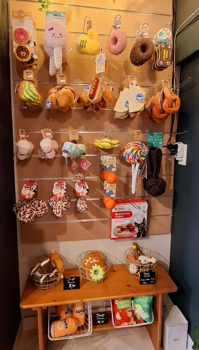 {produit} - chez Happy Dog Belfort