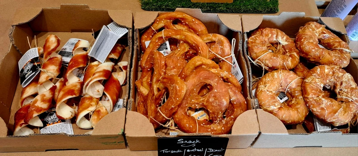 {produit} - chez Happy Dog Belfort